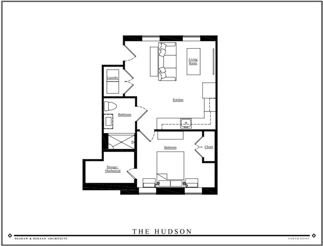 Floorplan - North Point Commons