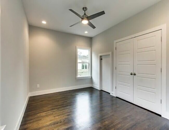 Master bedroom - 2003 9th Ave N