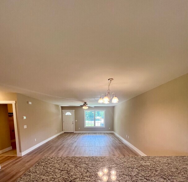 Kitchen to Great Room - 505 Clear Creek Rd