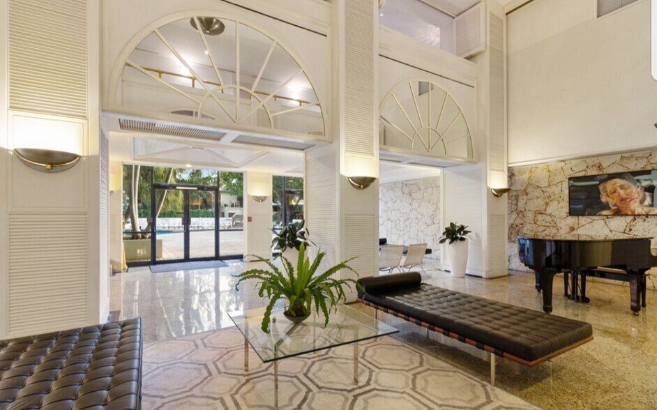 RECEPTION foyer - 780 NE 69th St