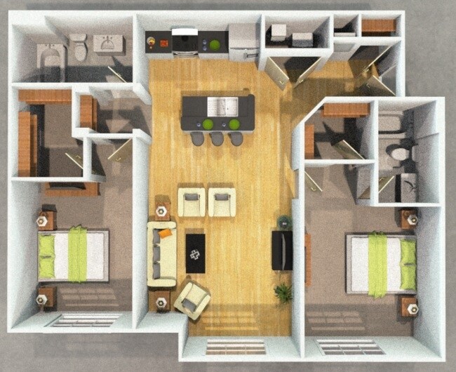The Reserve At Knollwood Blacksburg Va Apartment Finder