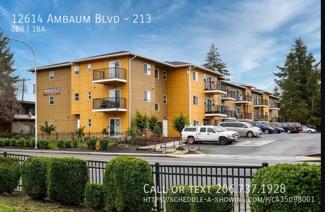 Building Photo - 12614 Ambaum Blvd SW