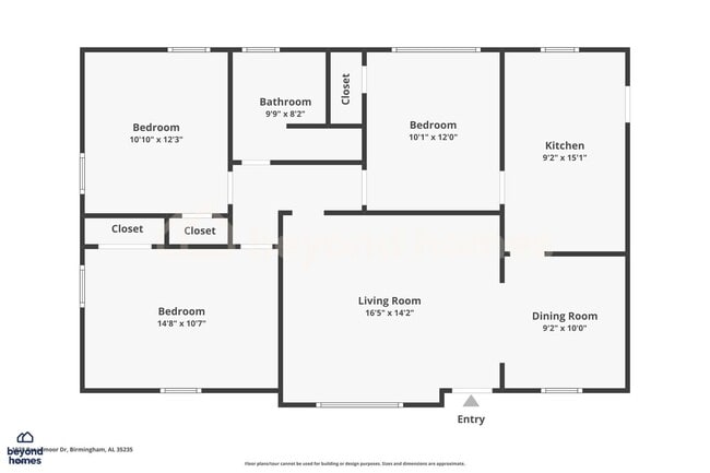 Building Photo - Professionally Renovated Brick Ranch - Ready to Move-In!