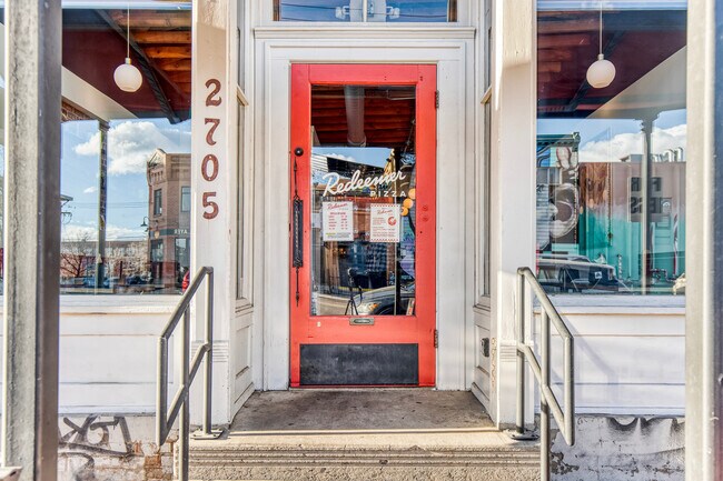 Building Photo - 3609 Wynkoop St