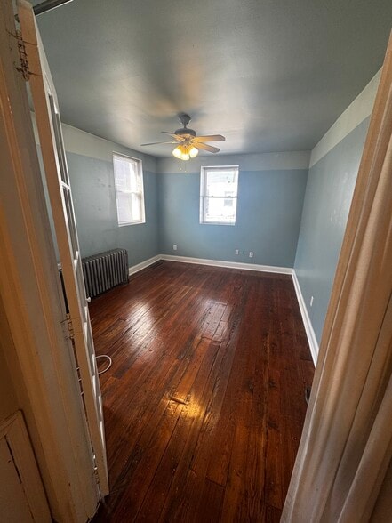 2nd Fl back bedroom - 1518 S 13th St