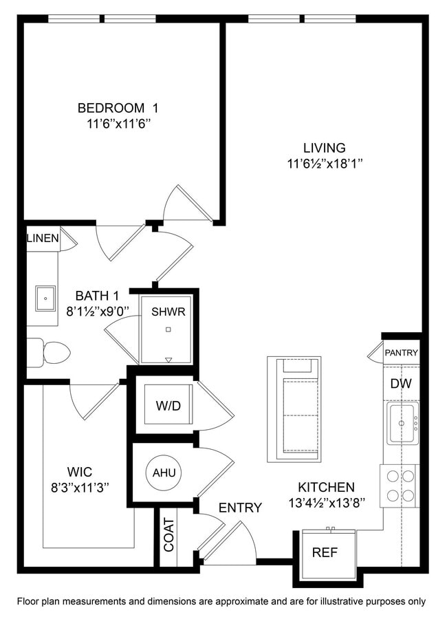 Floorplan - Ascend Rippon