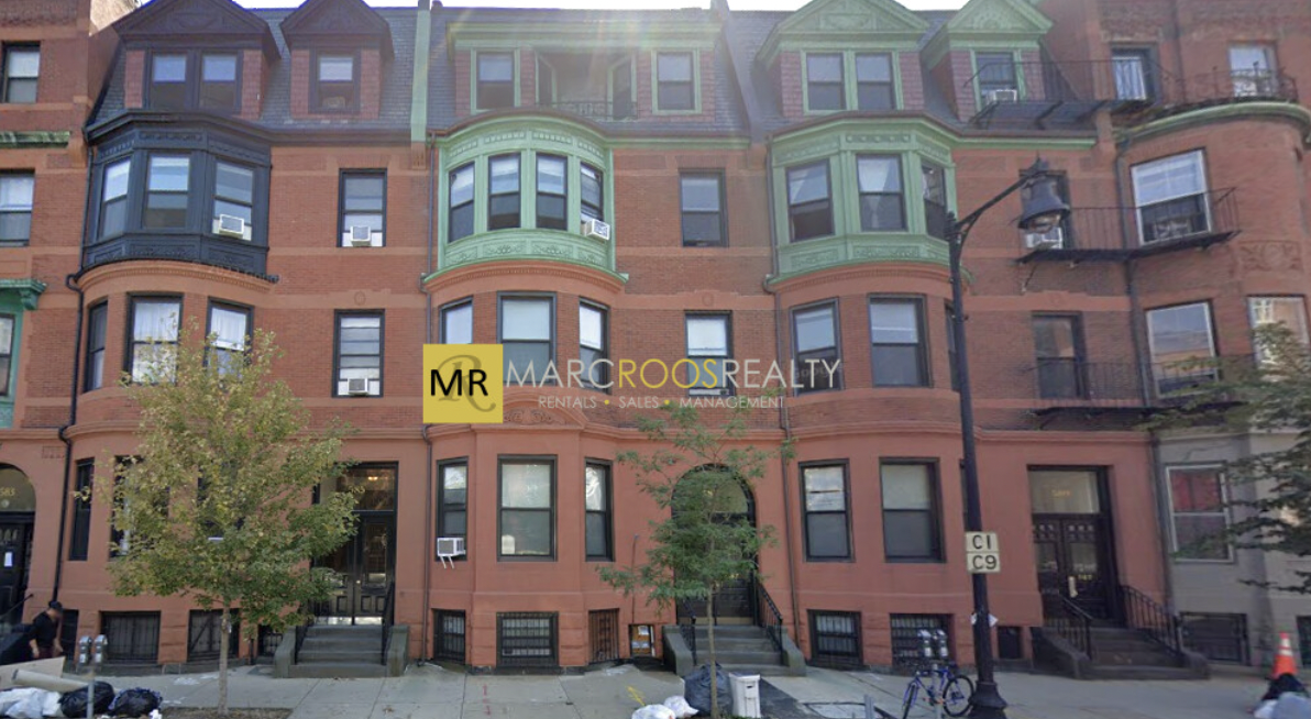 Building Photo - 591 Beacon St