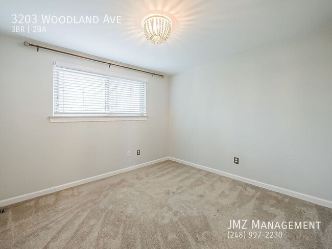 Building Photo - 3203 Woodland Ave