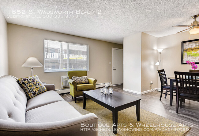 Building Photo - Wheelhouse Apartments