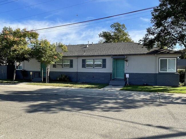 Front view of 3731 46th Street with new exterior paint. - 3731 46th St