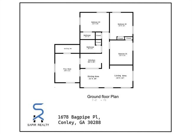 Building Photo - 1678 Bagpipe Pl