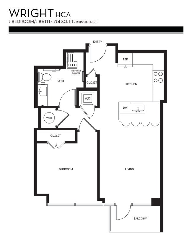 Floorplan - Liberty Sky