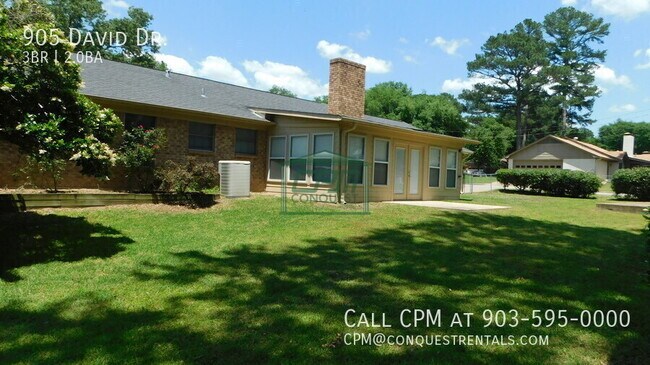 Building Photo - 905 David Dr