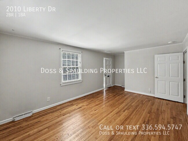 Building Photo - 2010 Liberty Dr