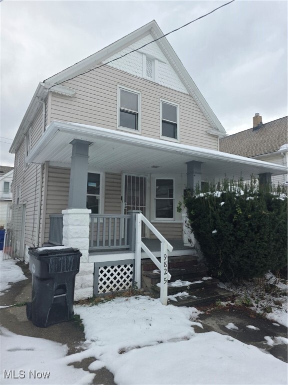 Primary Photo - 9825 Macon Ave