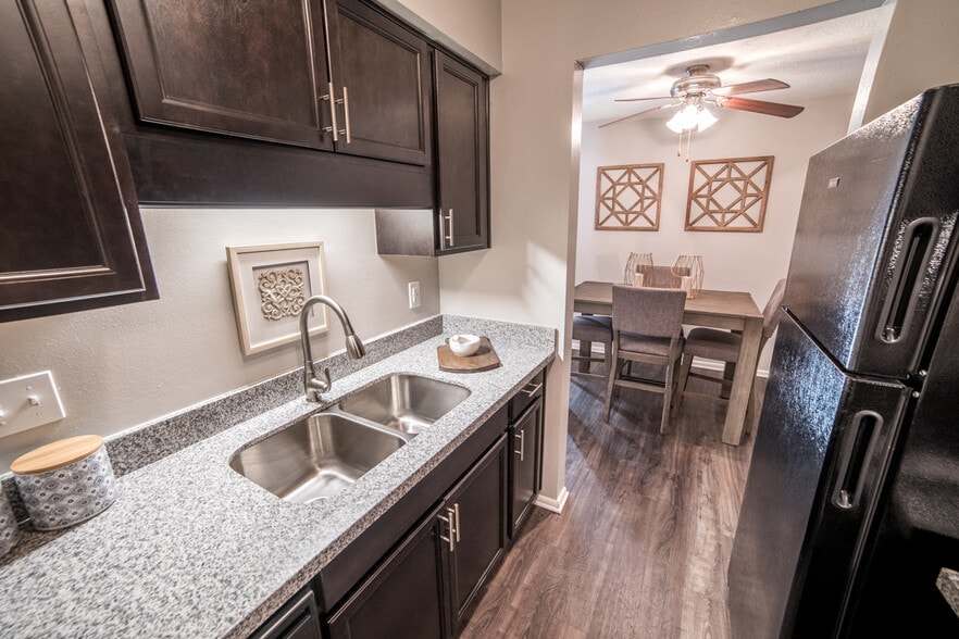 Kitchen at Chelsea Village - Chelsea Village