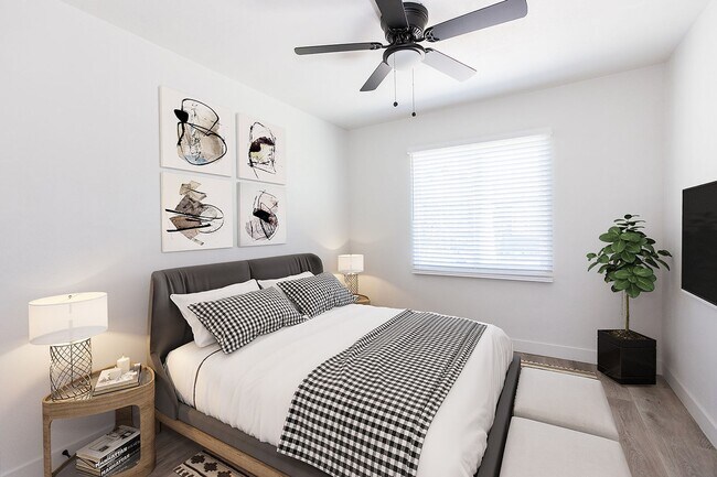 Building Photo - Cozy Ground Level 3 bedroom | 1 Bath in Mi...