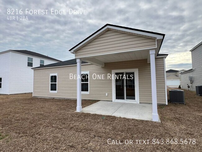 Building Photo - 8216 Forest Edge Dr