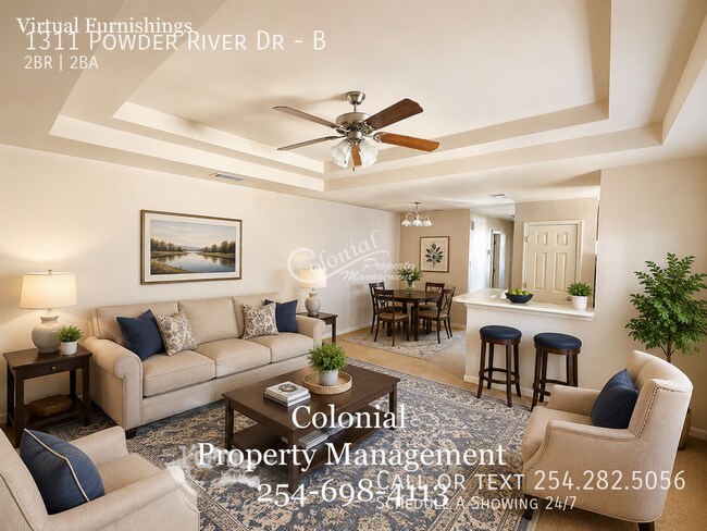 Building Photo - 1311 Powder River Dr