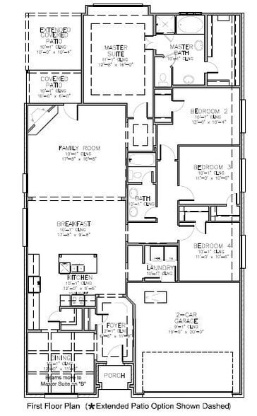 Building Photo - 3111 Flint Rock Dr