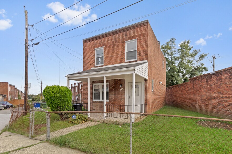 Building Photo - 2915 Oakford Ave