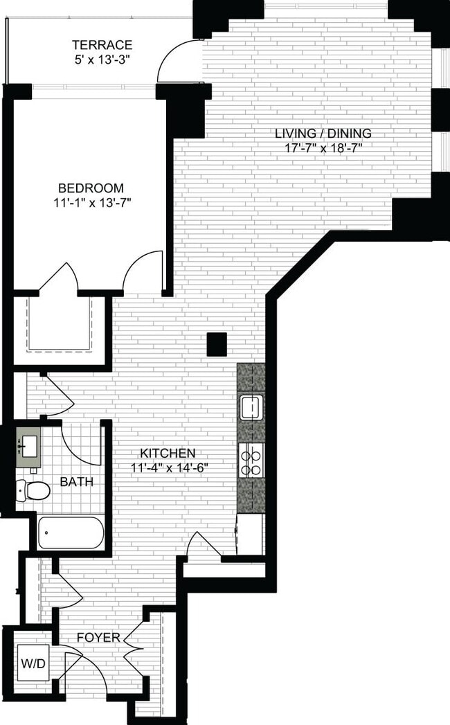 Building Photo - 101 Canal St