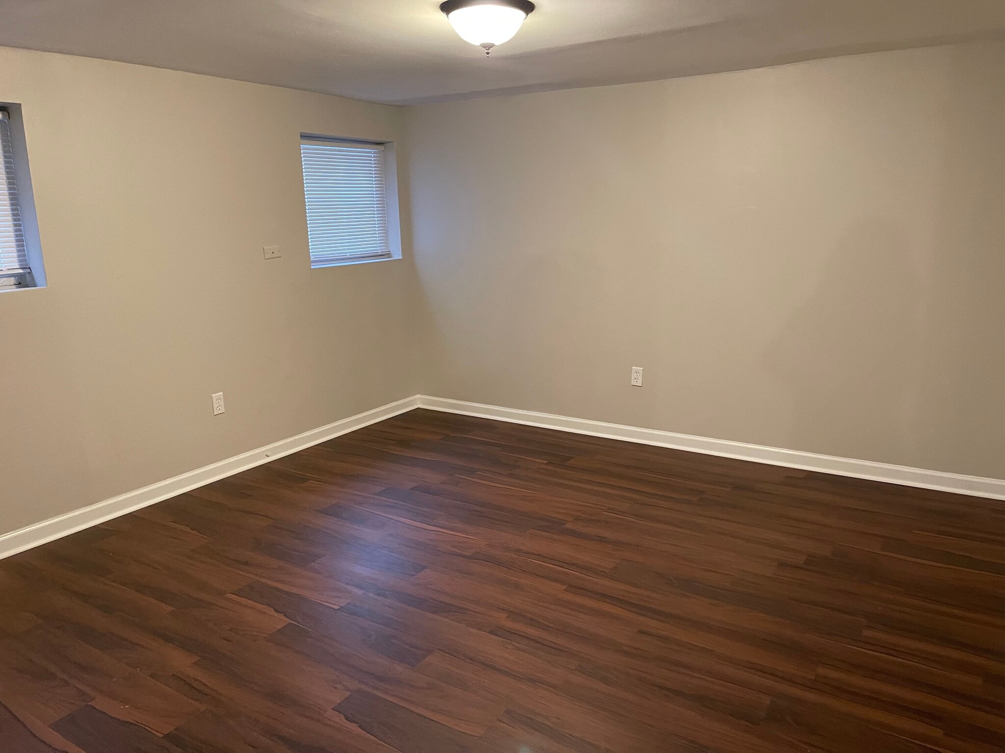 Bedroom #1 - 1316 Wisconsin Ave