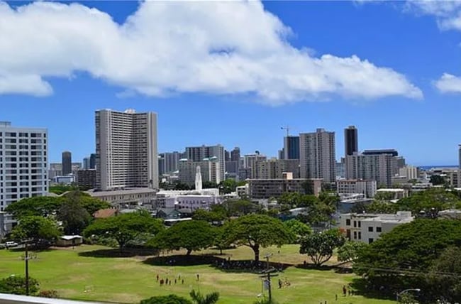 Building Photo - 1620 Ke’eaumoku St