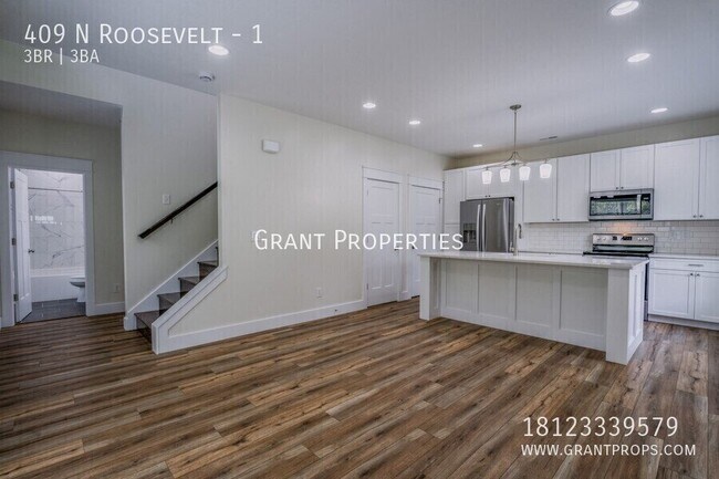 Building Photo - 409 N Roosevelt St