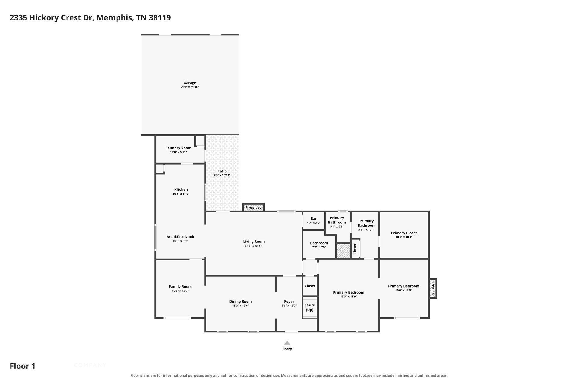 Building Photo - 2335 Hickory Crest Dr