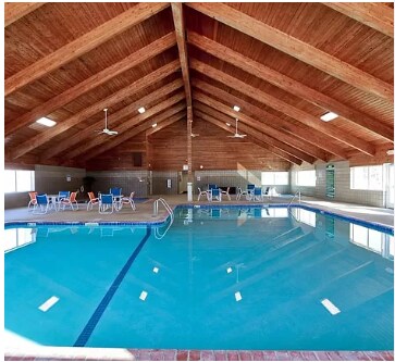 Pool Area - 1321 Lake Dr W