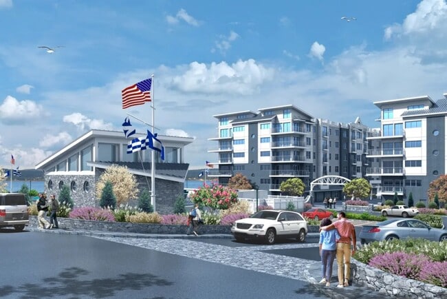 Building Photo - Admirals Cove