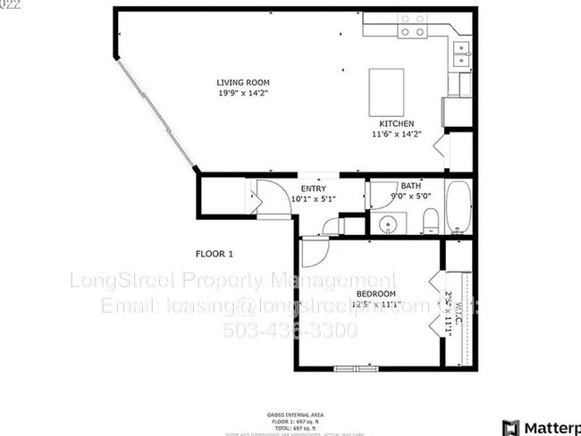 Building Photo - 720 NW Naito Pky