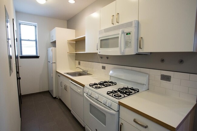 Floorplan - 5300 S. Drexel Avenue