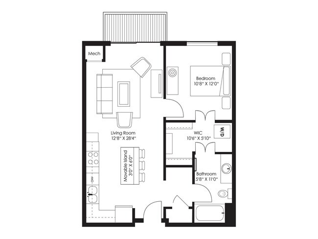 Floorplan - Red20