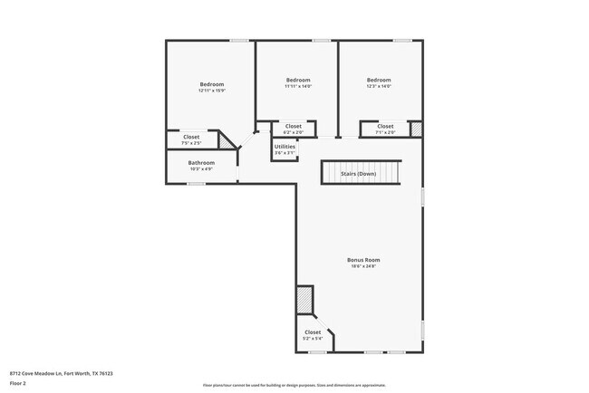 Building Photo - 8712 Cove Meadow Ln