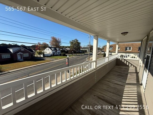 Building Photo - 565-567 East St-