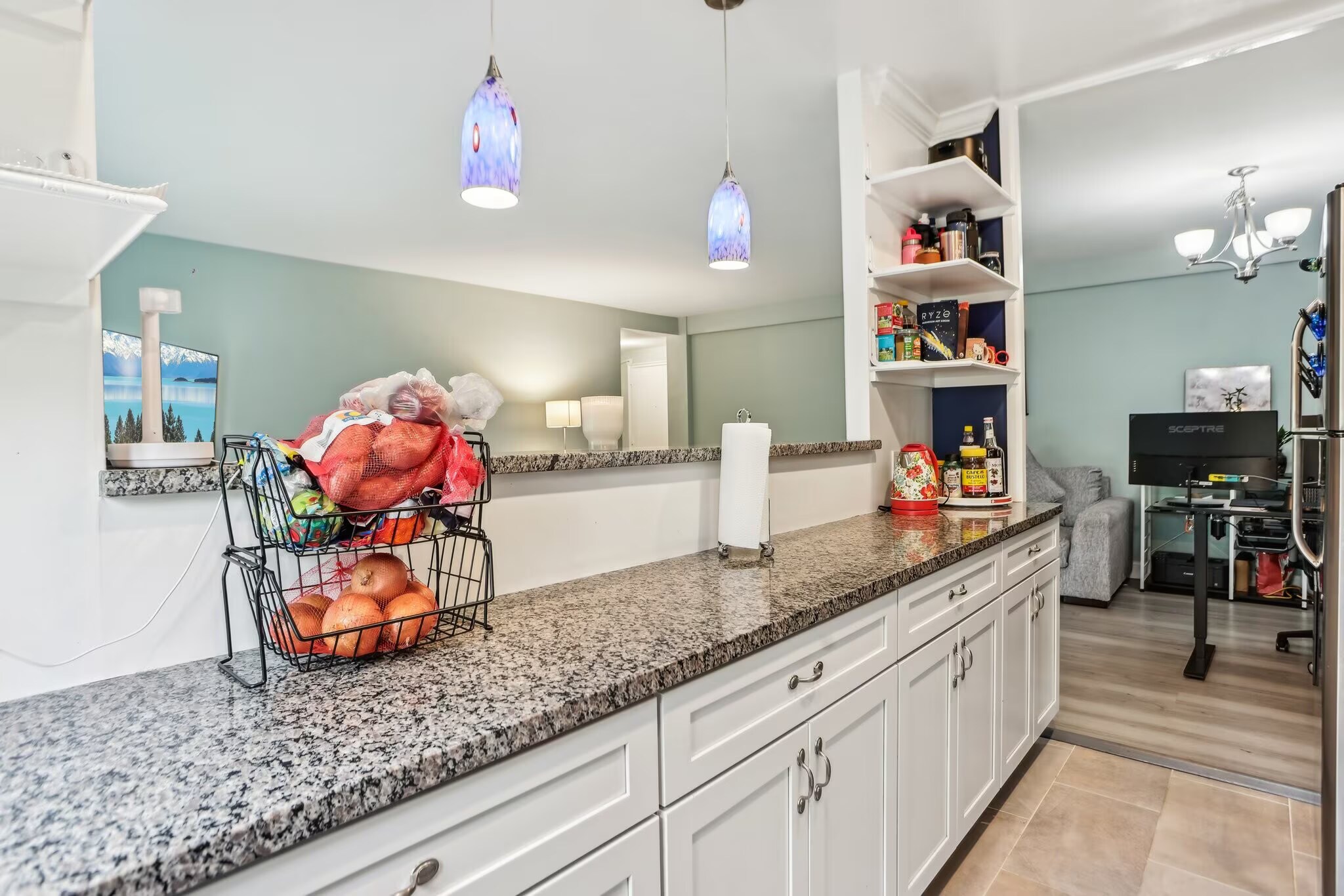 kitchen - 4100 W St NW