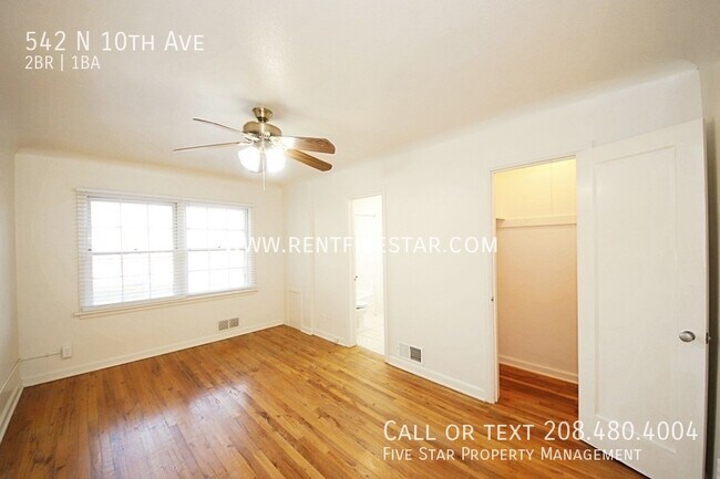 Building Photo - 542 N 10th Ave