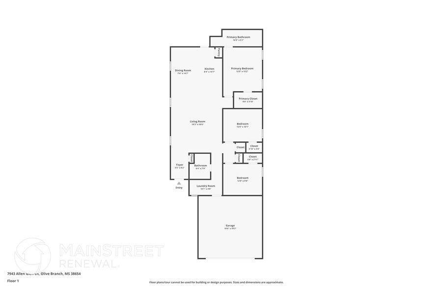 Building Photo - 7943 Allen Glen Ln