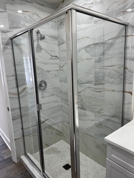 New Shower - 634 E 87th St