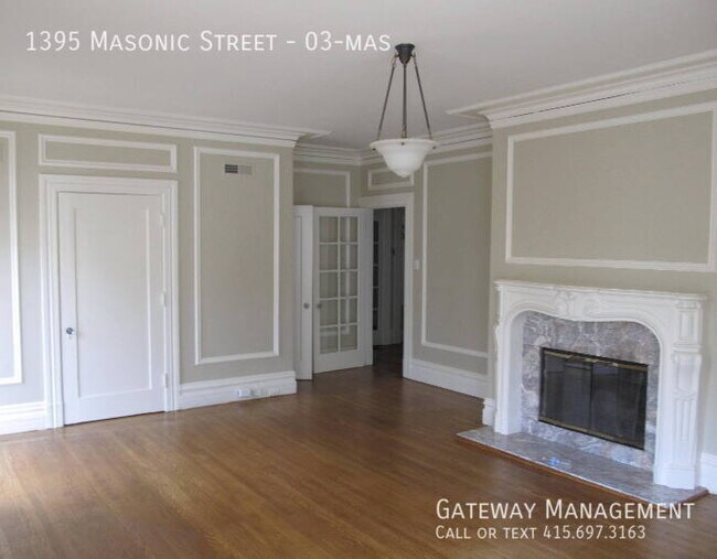 Primary Photo - 1395 Masonic St