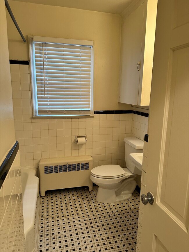 Bathroom - 240 S Laurel Ave
