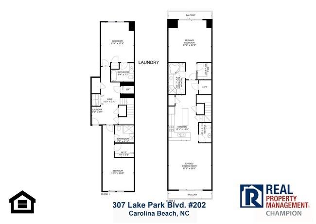Building Photo - 307 Lake Park Blvd S