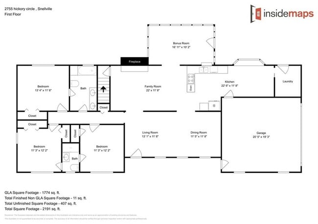 Building Photo - 2755 Hickory Cir