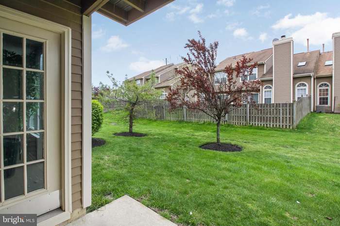 Backdoor Entrance - 2703 Tarnbrook Dr
