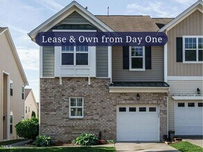 Building Photo - Build Equity While Leasing - Lease and Own from Day One!