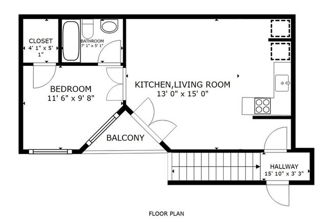 Building Photo - 9801 Walnut St