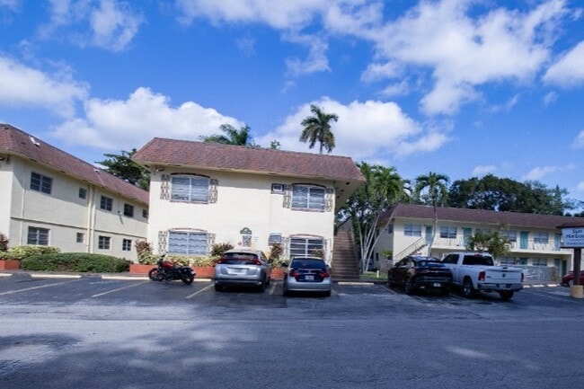 Building Photo - Sun Harbour Apartments