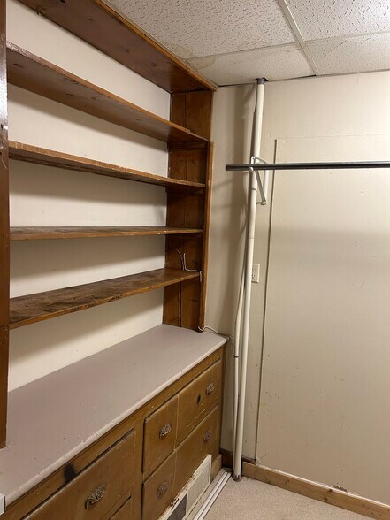 Storage in Shared ROOM - W4160 Main Rd